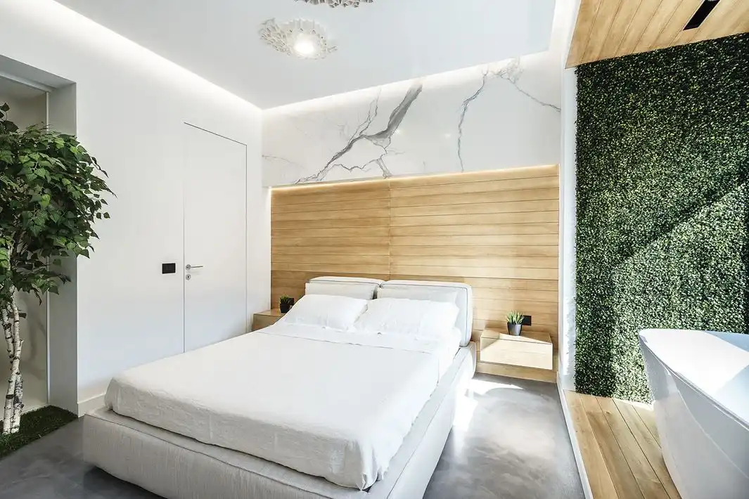 Brainfac bedroom