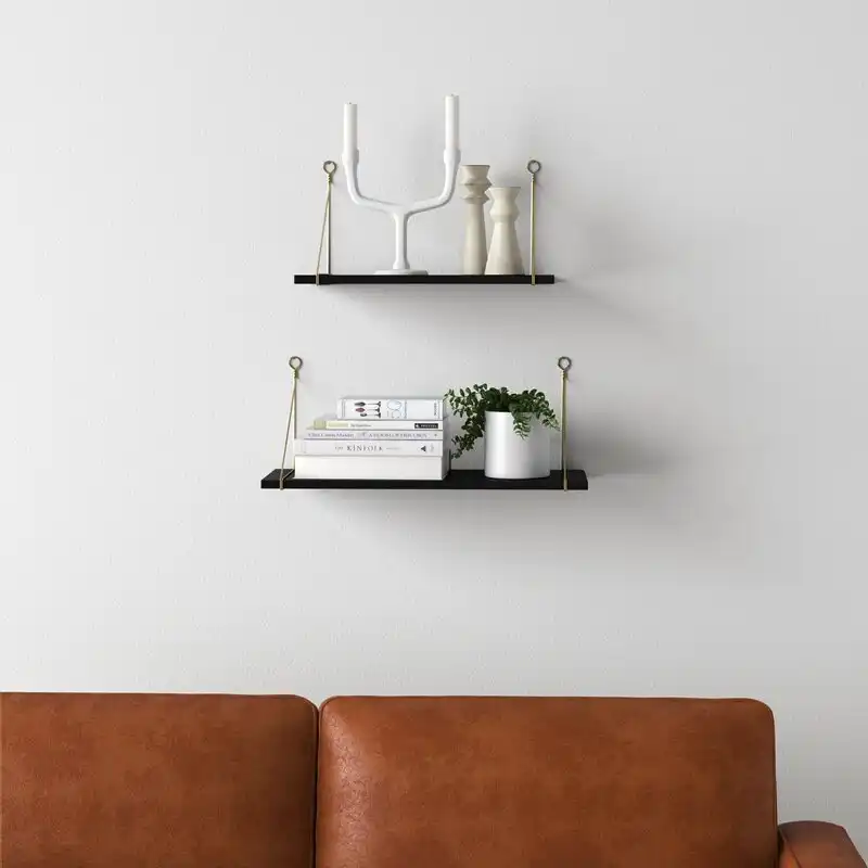 Braket shelves