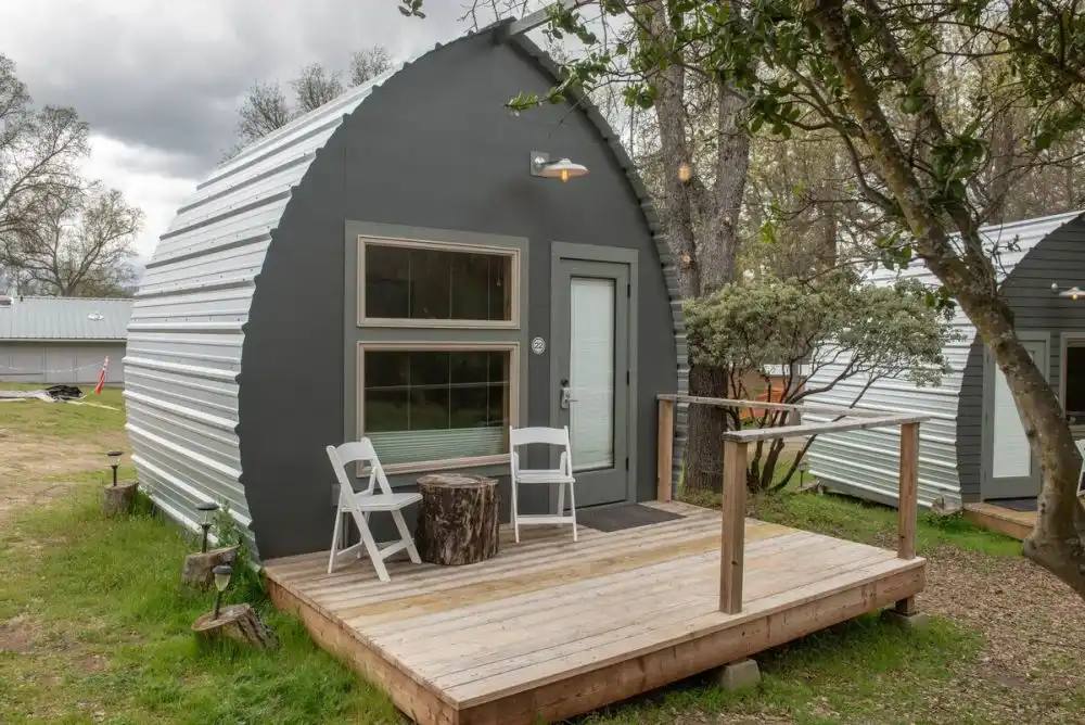 Brand New Yosemite Micro Cabin design