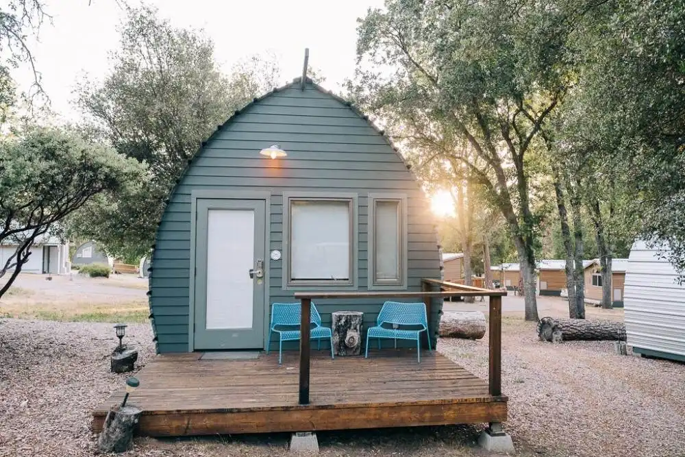Brand New Yosemite Micro Cabin