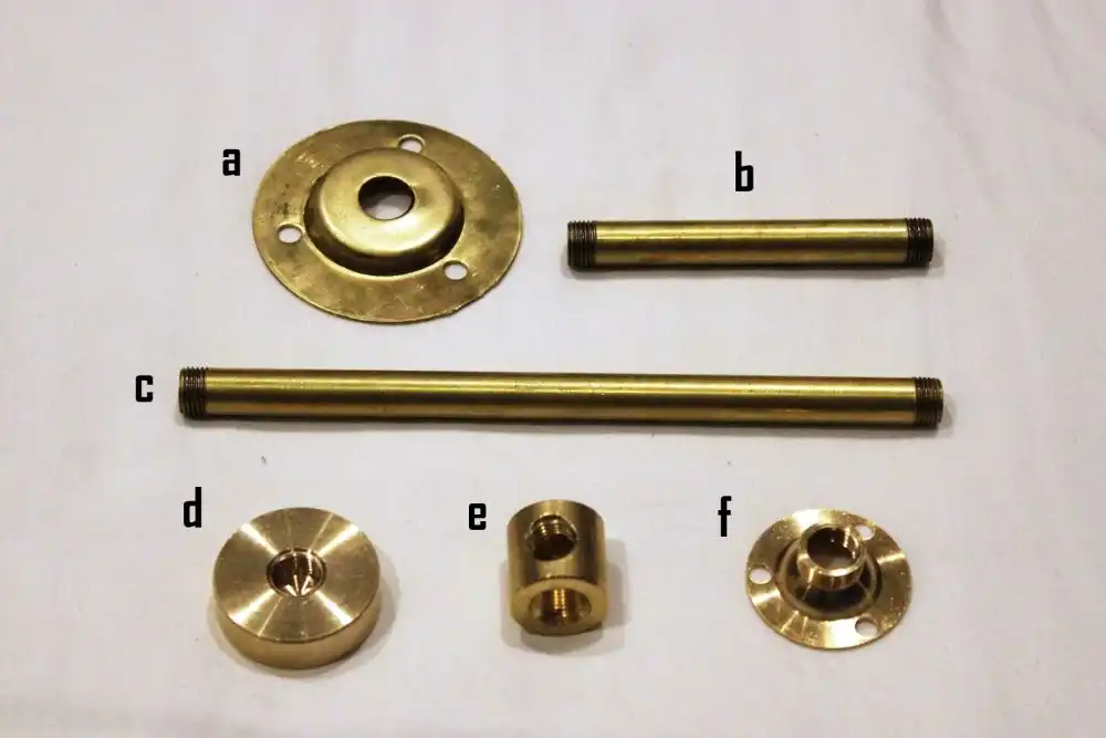 Brass Toilet Paper Materials