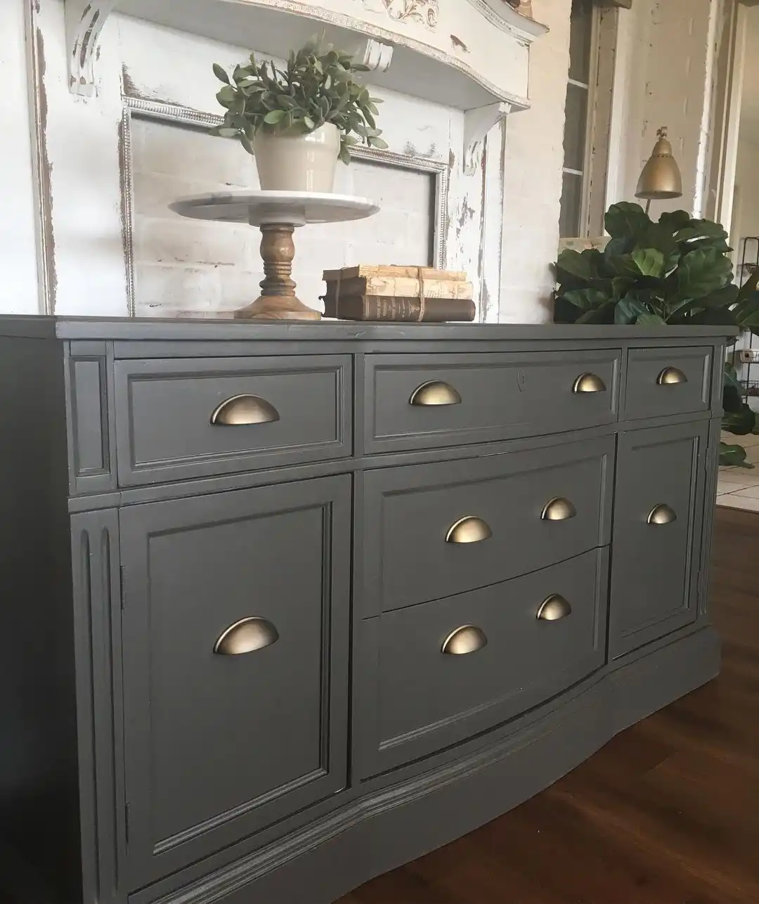 Breathe New Life Into Old Furniture