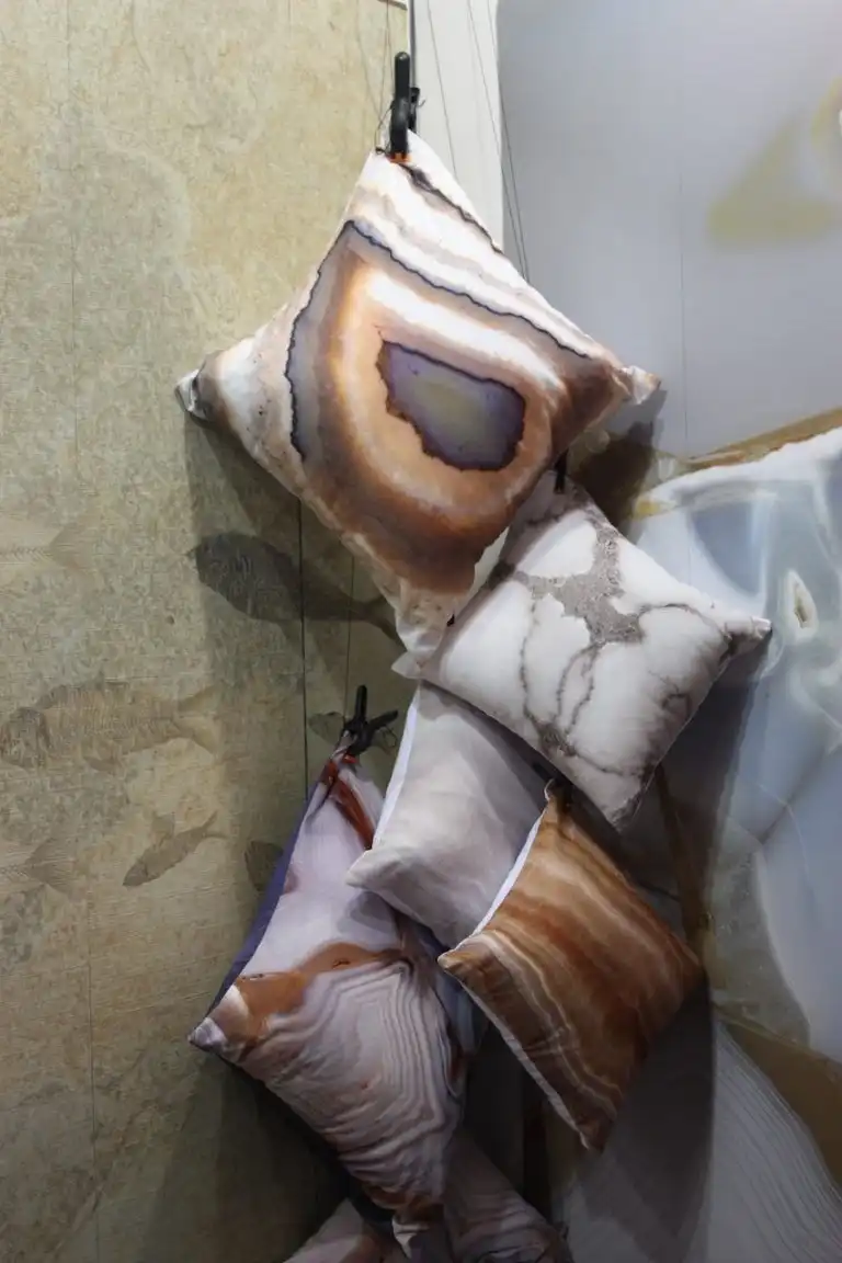 Textiles are the latest addition to Houston's collections.