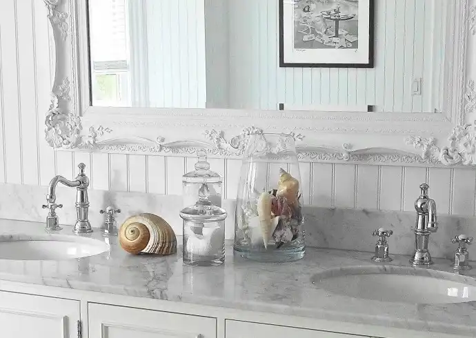 Bring natural decor accessories on the summer - Seashells