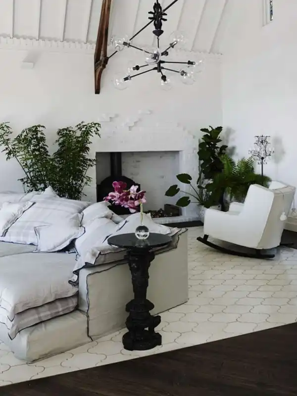 Bringing natural elements