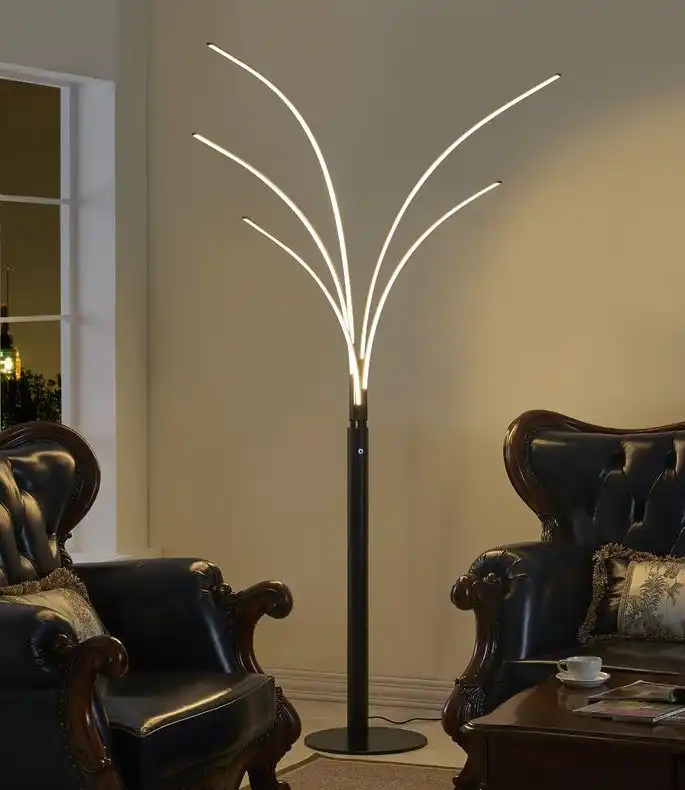 Brinkman LED Tree Floor Lamp