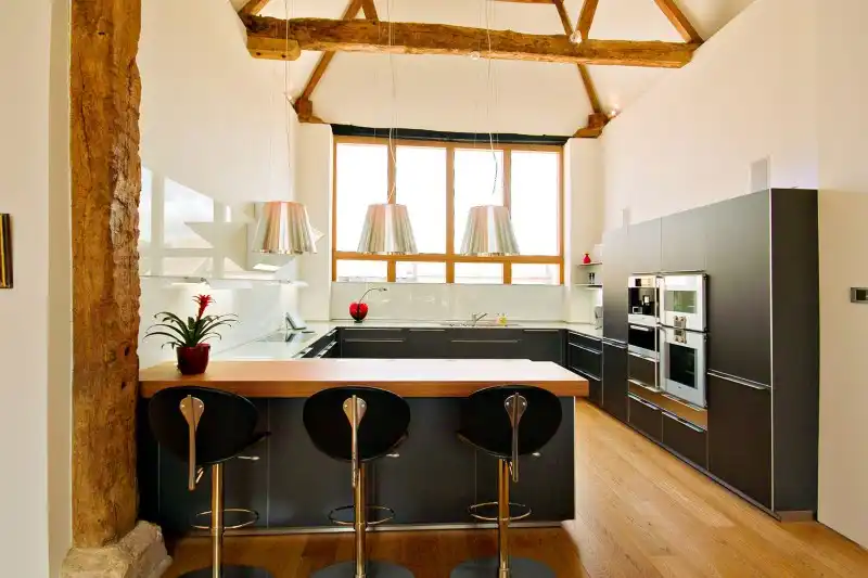 Brotherton Barn Kitchen