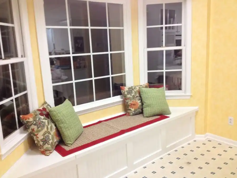Build a Window Seat With Storage