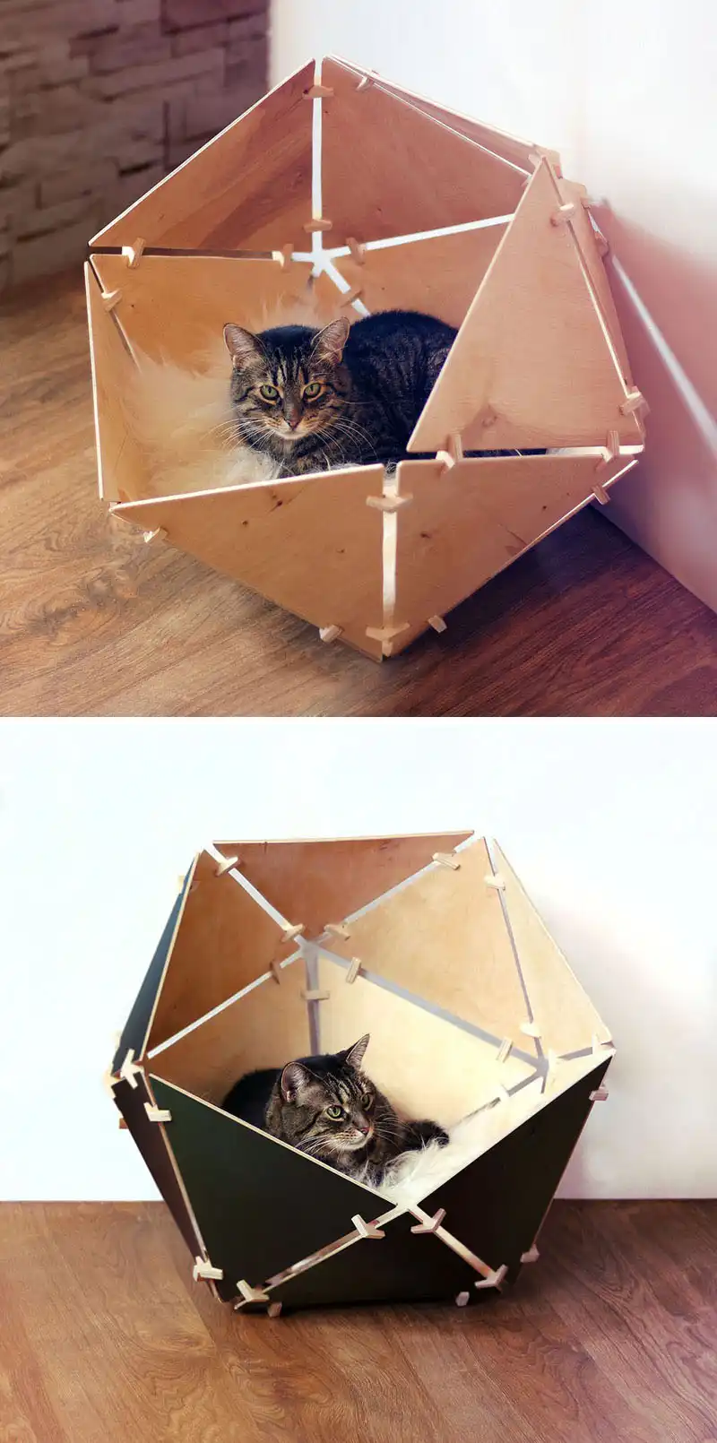 Build yourself cat cave