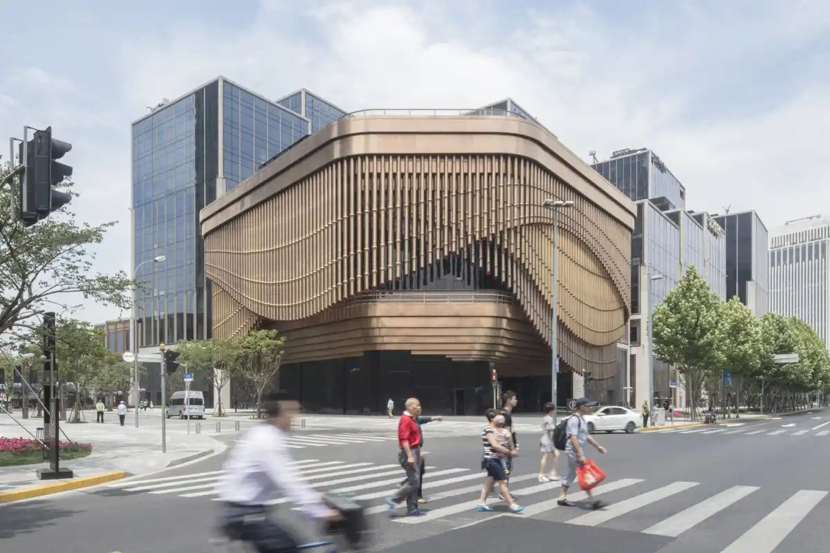 10 Beautiful Examples of Impressive Chinese Architecture
