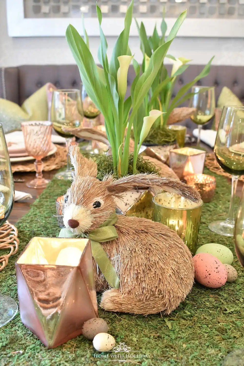 Bunny for Table centerpiece