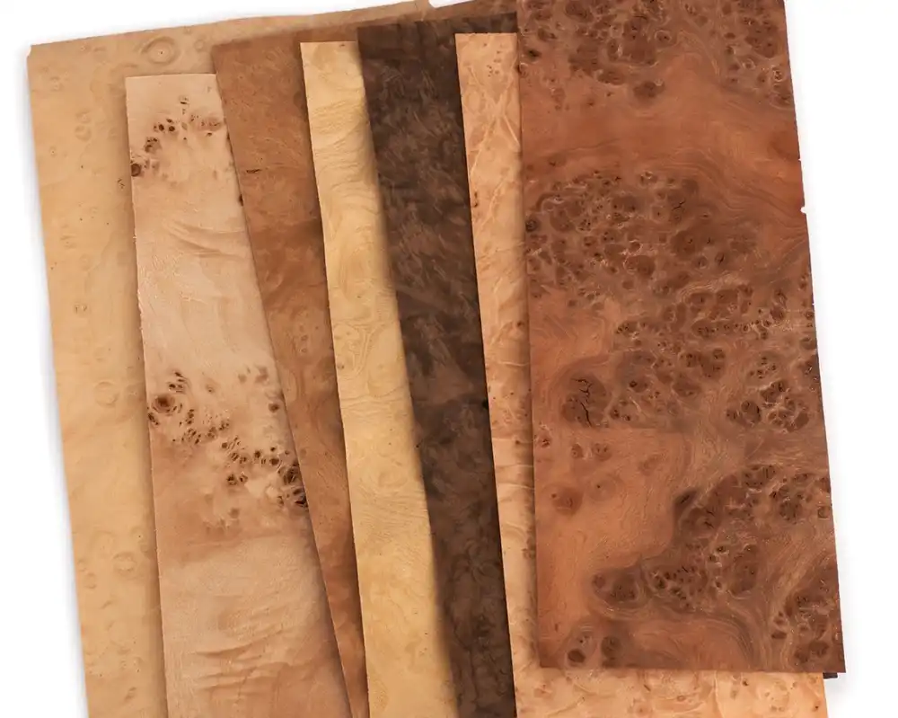 What Is Burl Wood?