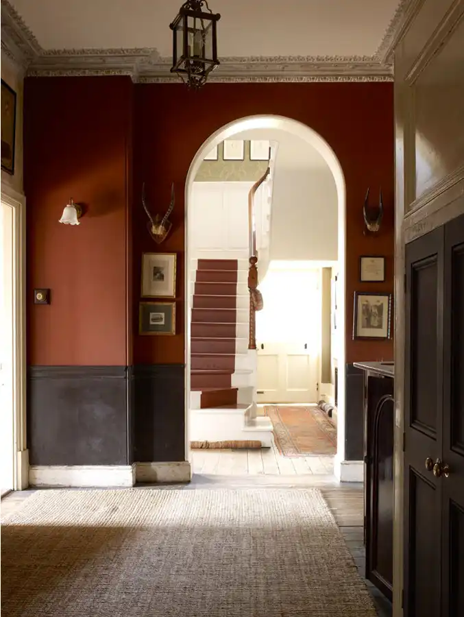 Burnt Sienna Color Ideas That Will Bring Depth and Texture to Your Interior Design