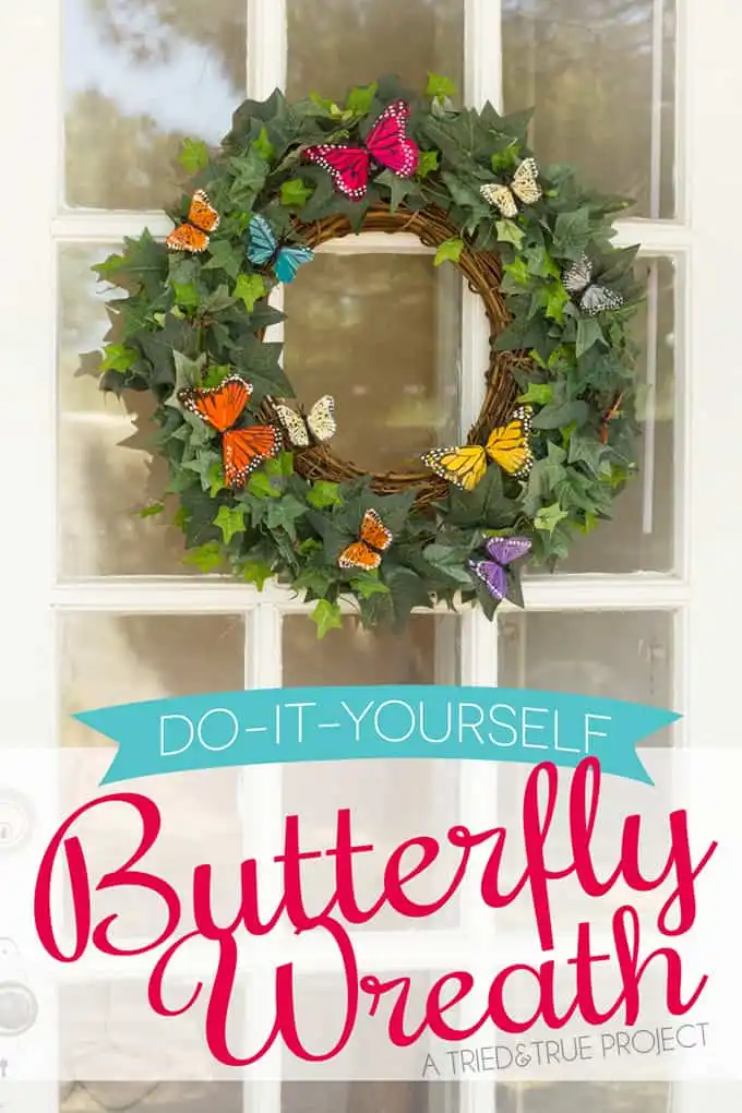 Busy Butterflies