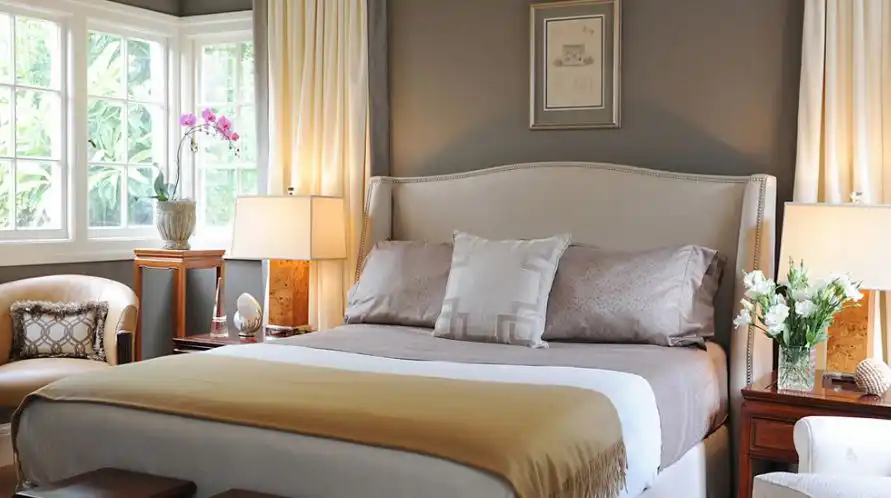 Buttery Creams Bedroom