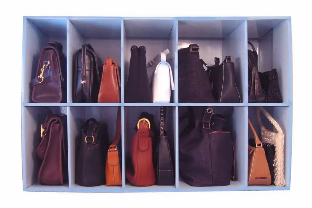 Bye Dust Bags
