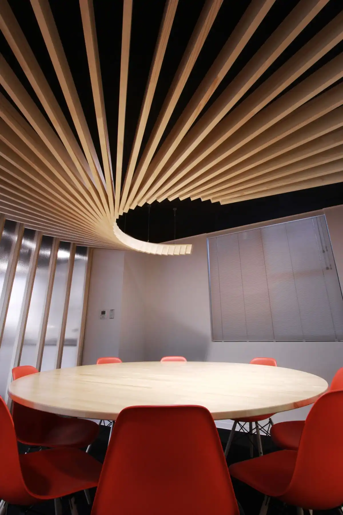 CDS Offices Inside meeting room