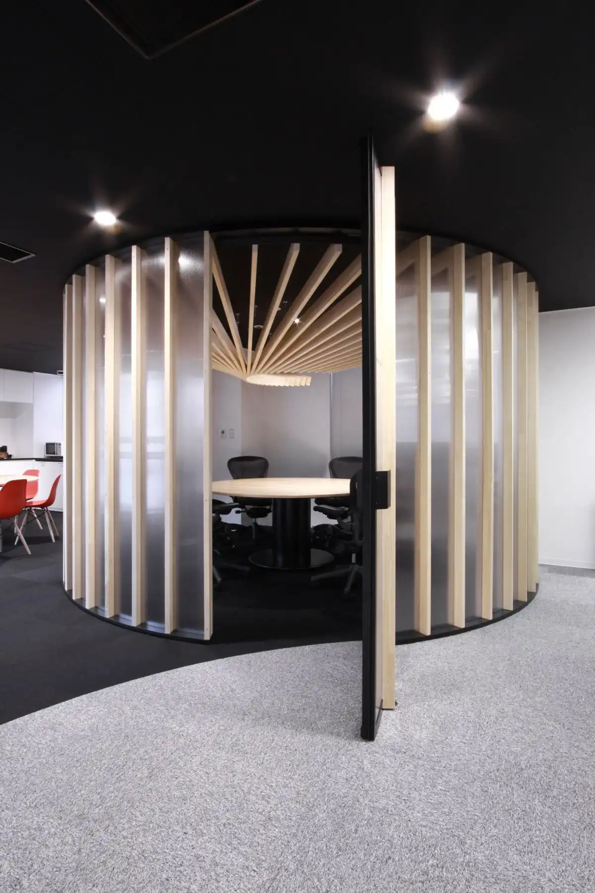 CDS Offices Meeting Room