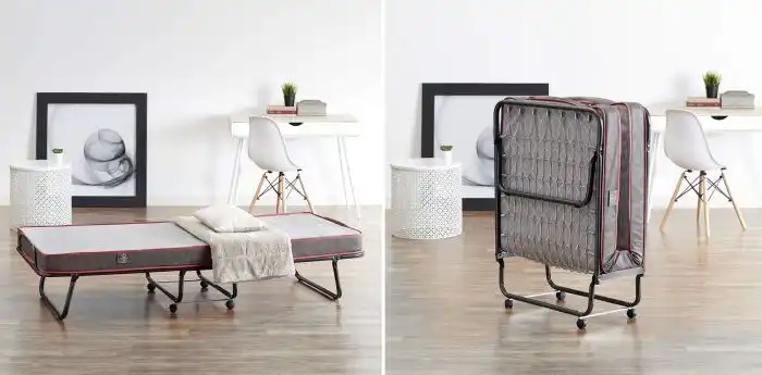 CIAO Comfort Bed Folding