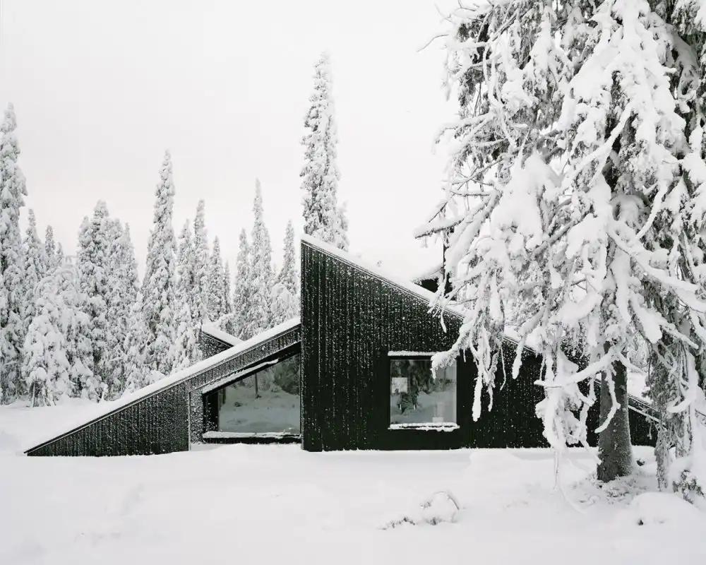 Cabin Vindheim in Norway
