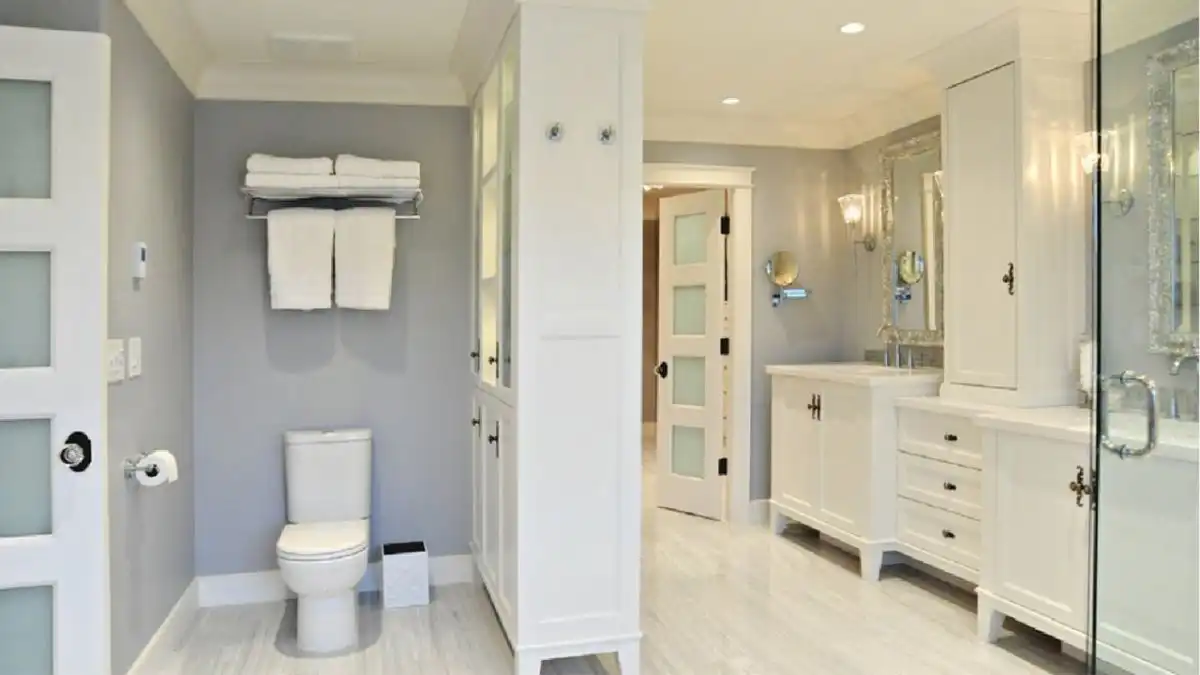 Cabinet separation