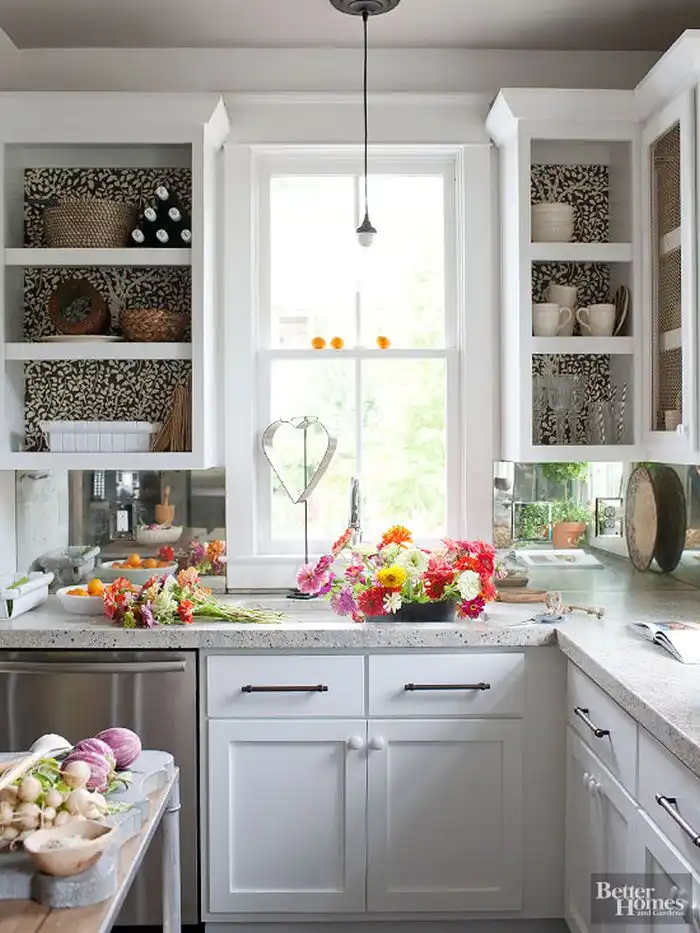 Cabinetry Wallpaper