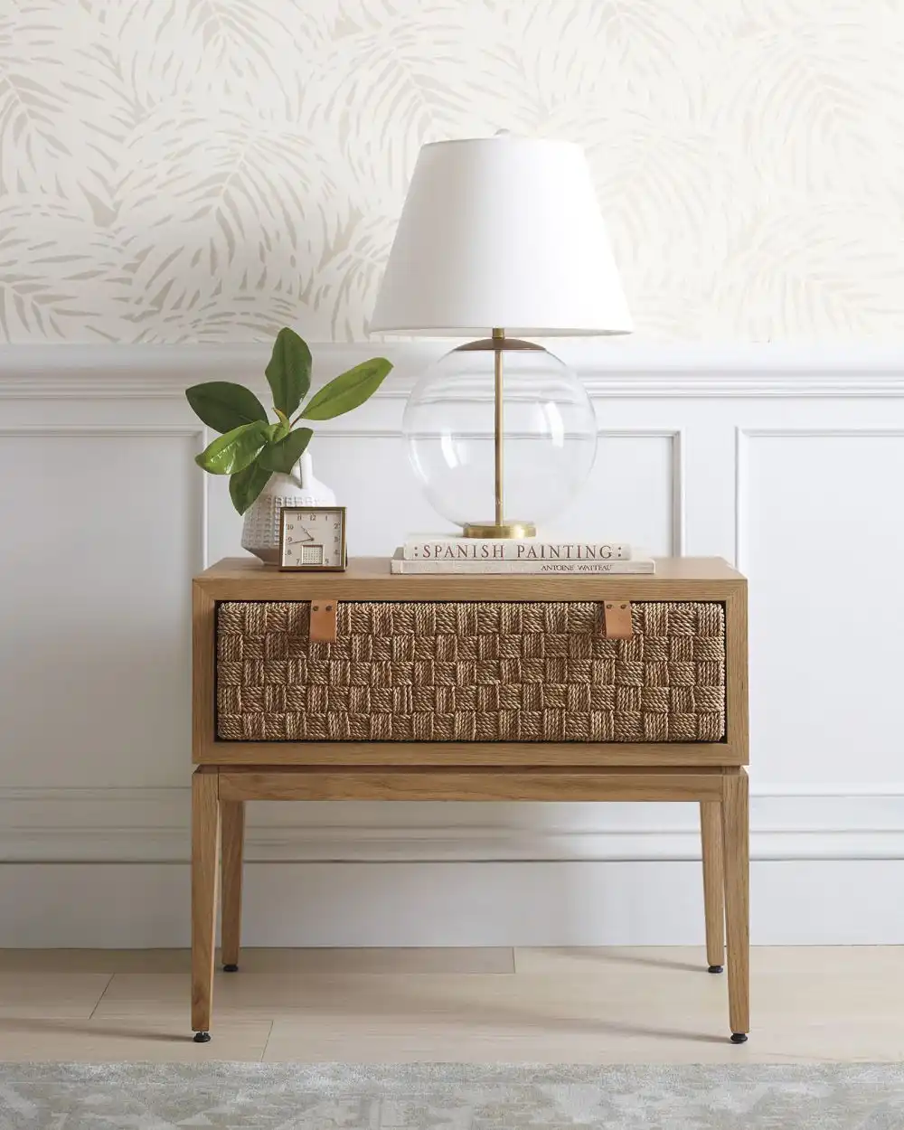Caledonia Woven Nightstand