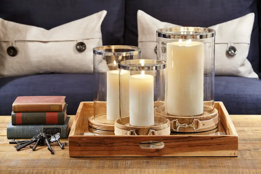 Candles and Candle Holders