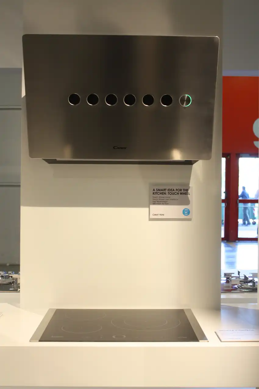 Candy Touch Wheel Hood
