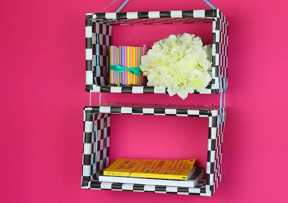 Cardboard Boxed Hanging