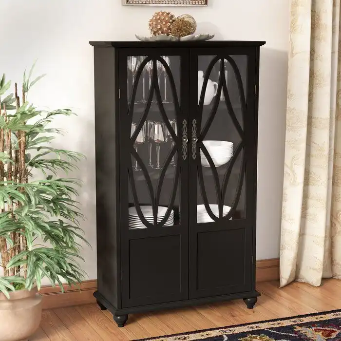 A Curio or Display Cabinet is a Perfect Way to Show Off Your Stuff
