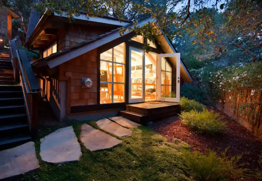 Carmel house Forrest Ave