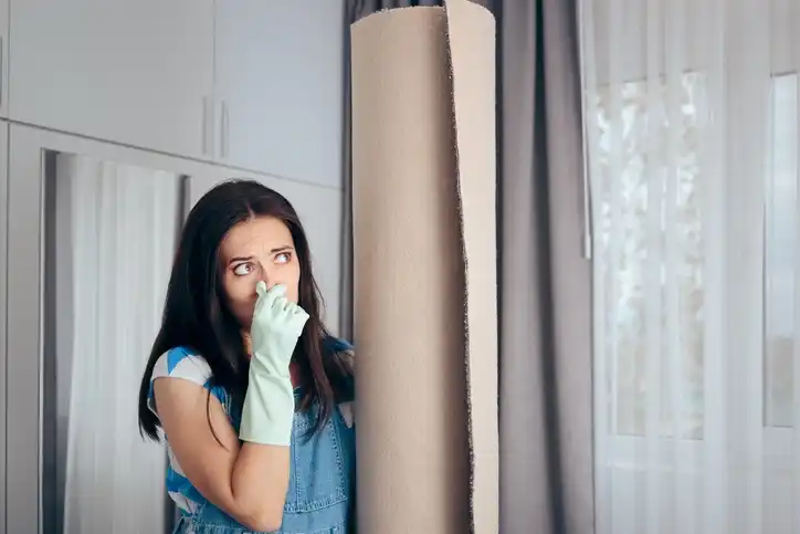 Carpet cleaning elimate odors