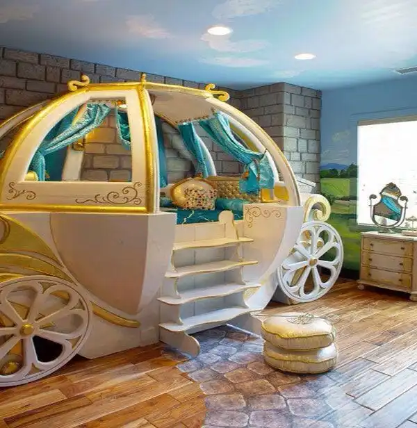 Turning A Room Into A Princess’ Lair – Cute Ideas For Stylish Spaces