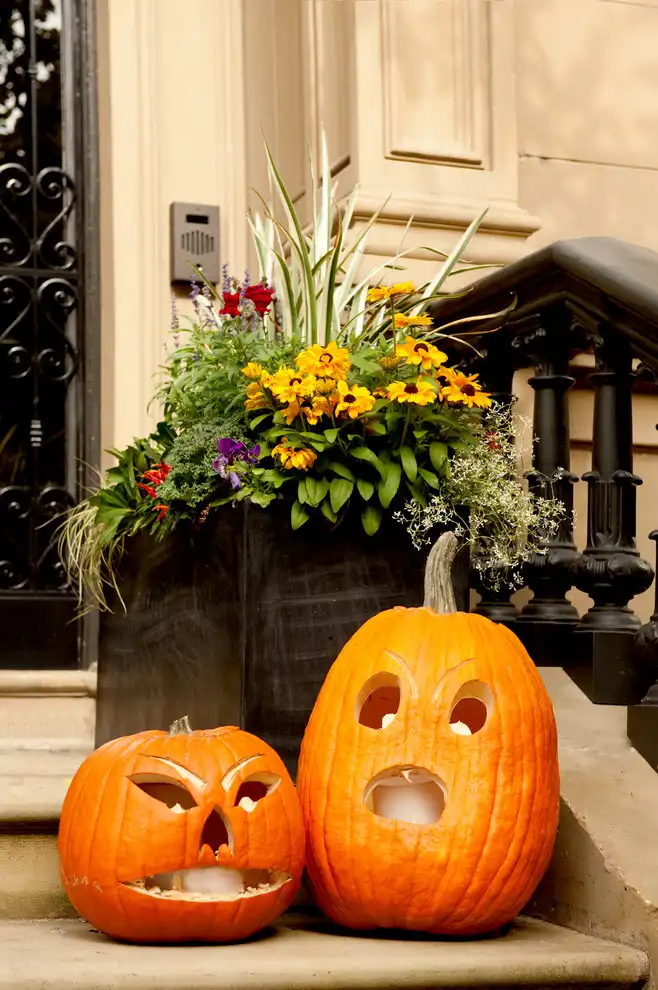 Carve Jack-O’-Lanterns