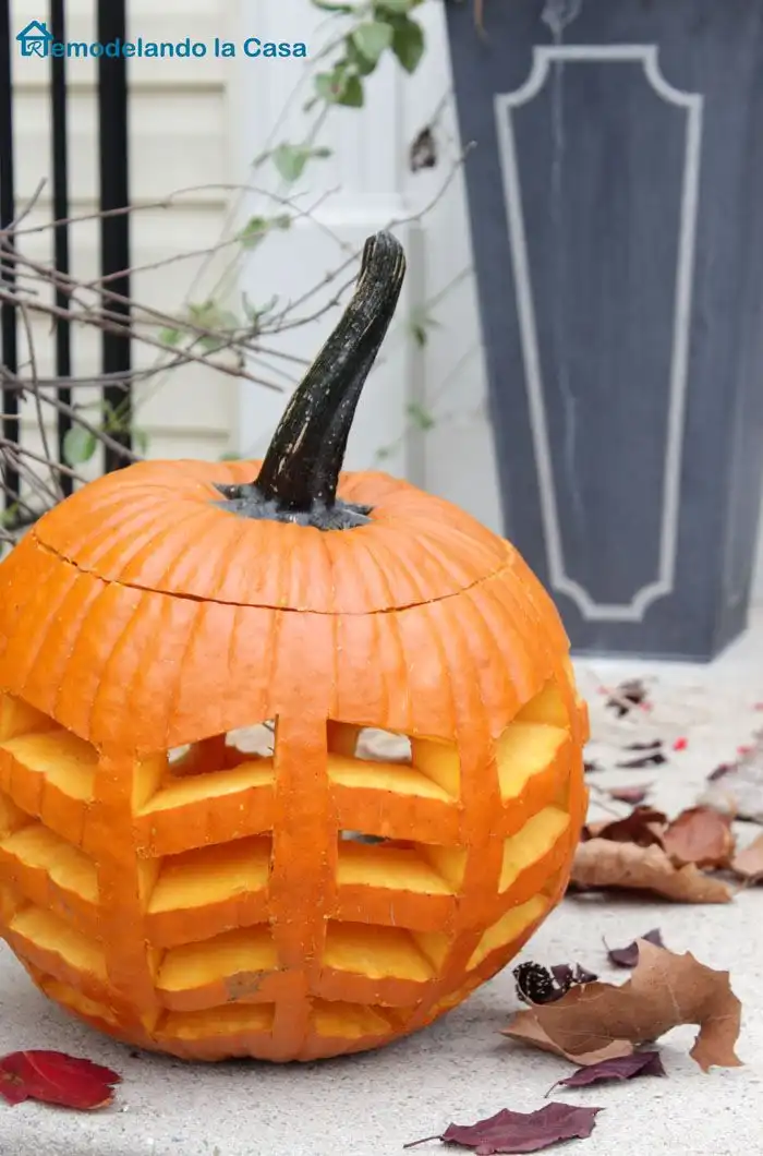 Carve a Pumpkin