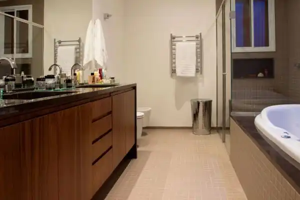 Casa Condominio II bathroom