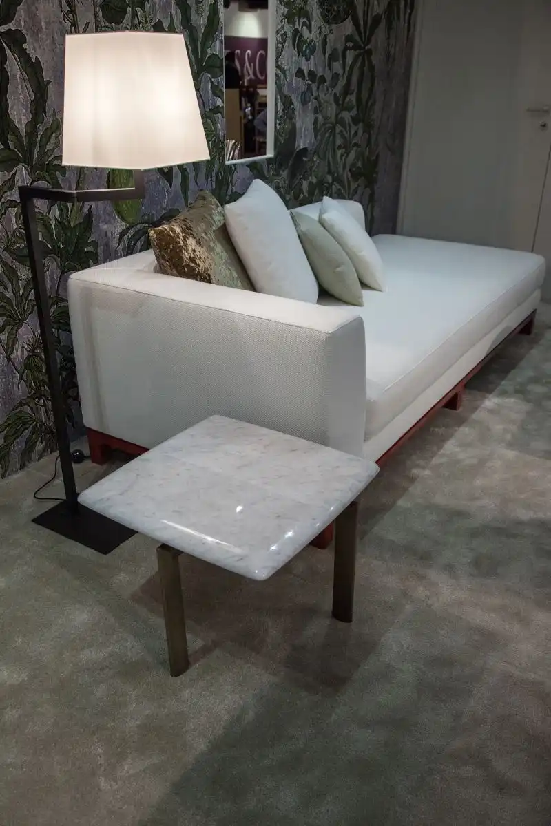 Casacasati small marble top side table