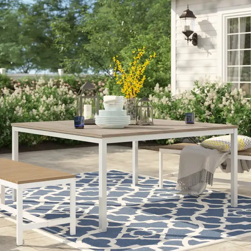 Caspian Square 29 75 Table