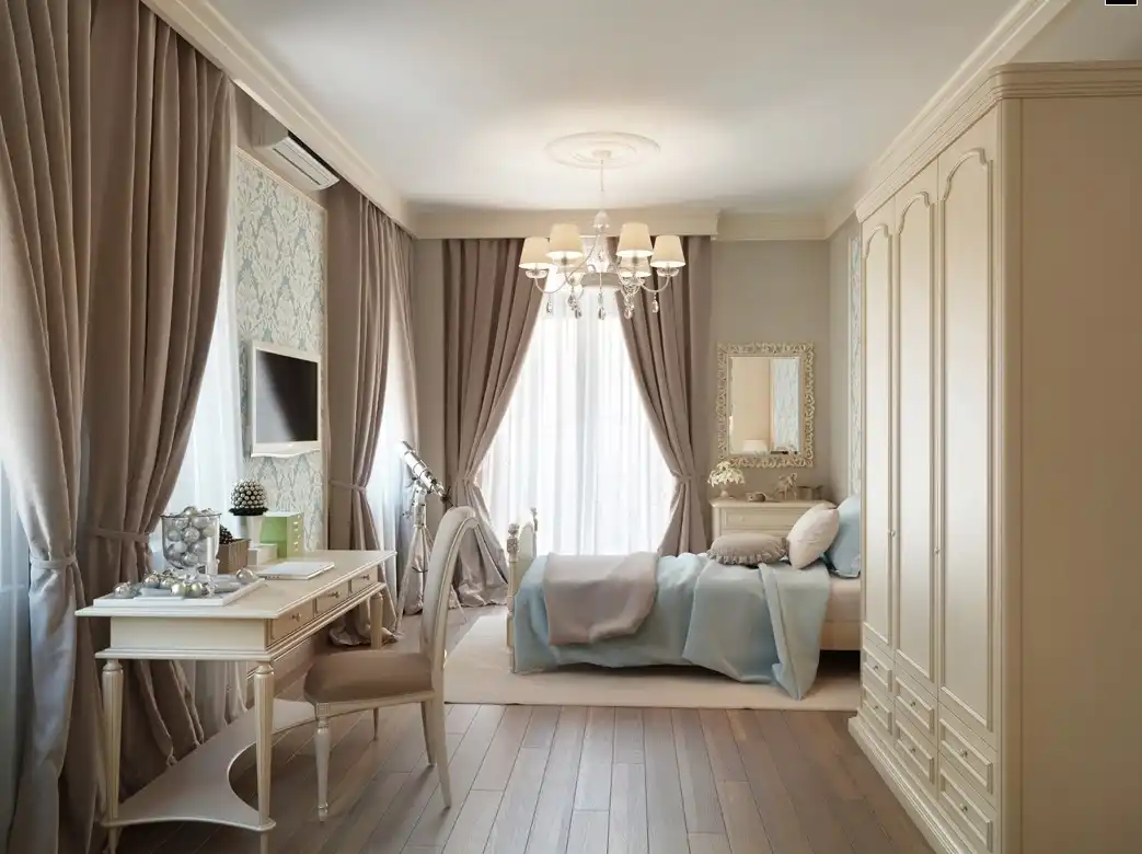Using Taupe To Create A Stylish and Romantic Bedroom