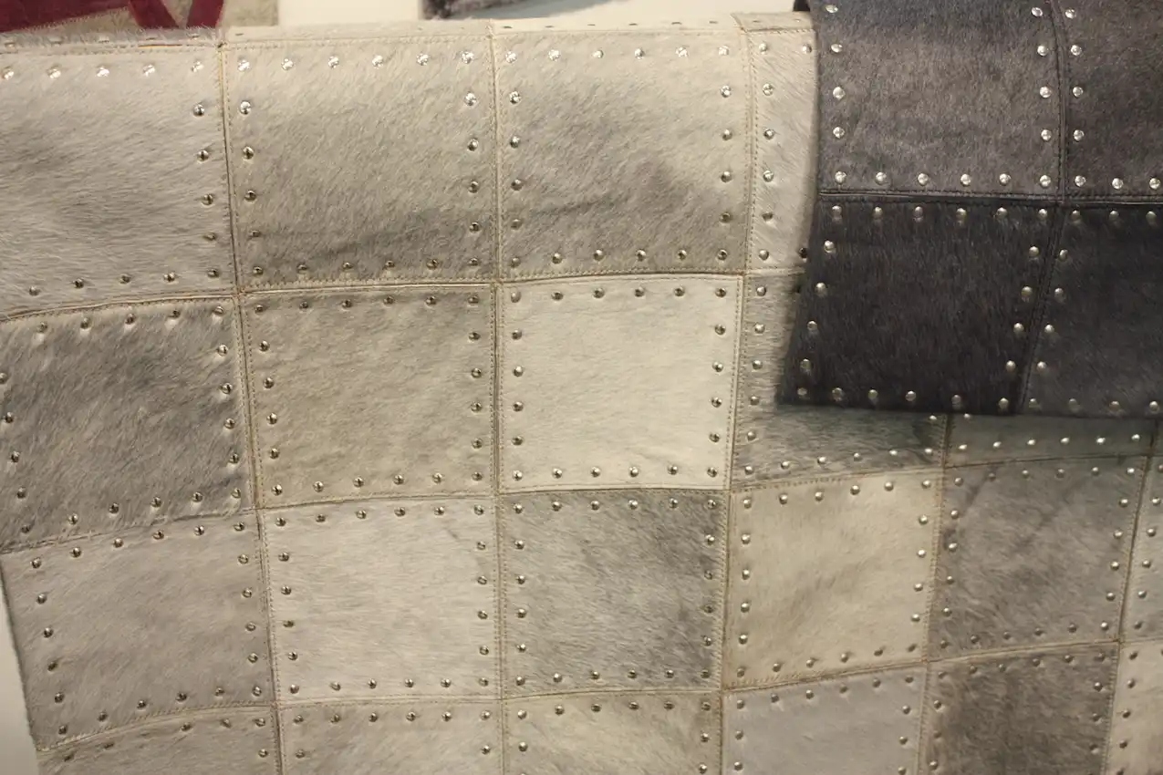 Castellux gray rug