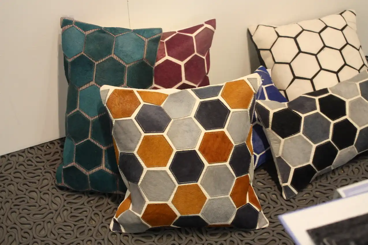 Castelluxe pillows