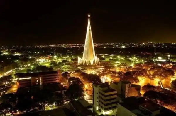 Cathedral of Maringá1