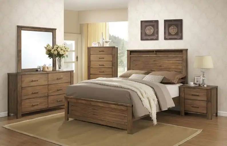 Cayuse Standard Configurable Bedroom Set