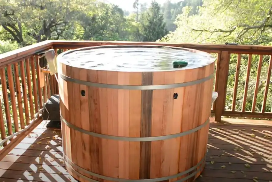Cedar Hot Tub