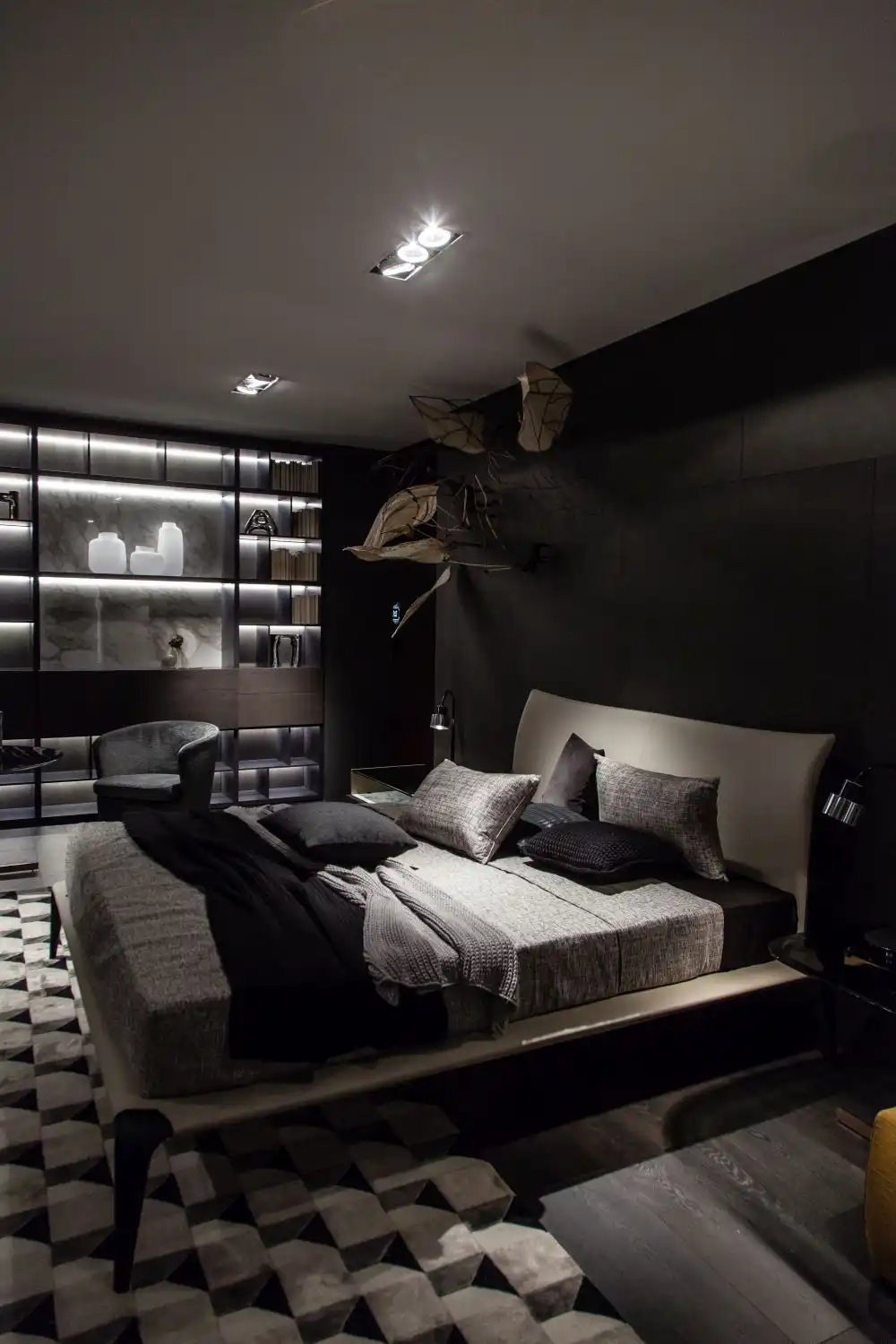 Ceiling Mounted lighting fixtures