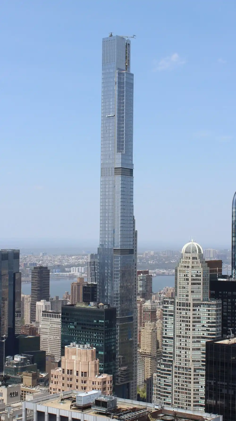 Central Park Tower New York