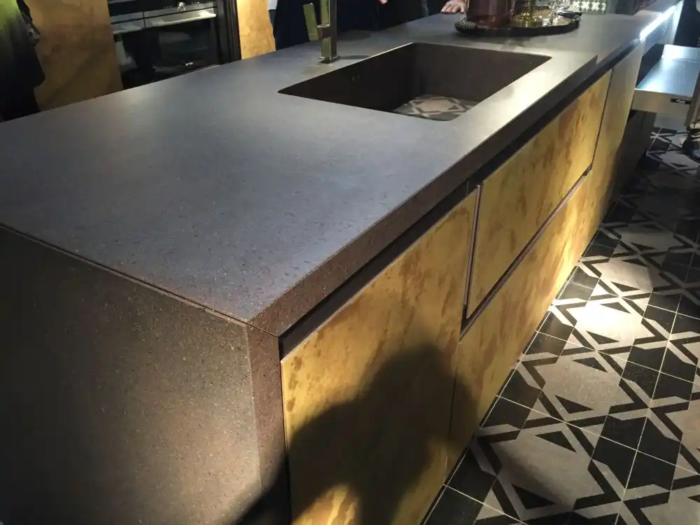 Ceramic kitchen cupboards