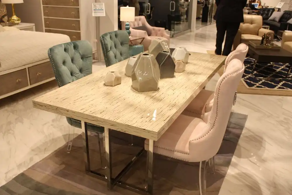 Ceramic vases for dining table centerpieces