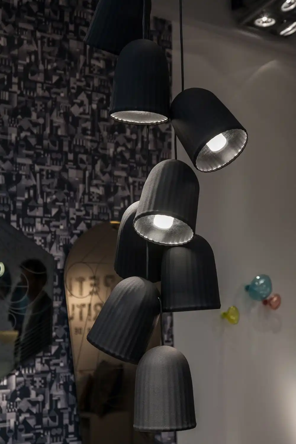 Statement Lamps And Pendants That Take Lighting To A Whole New Level